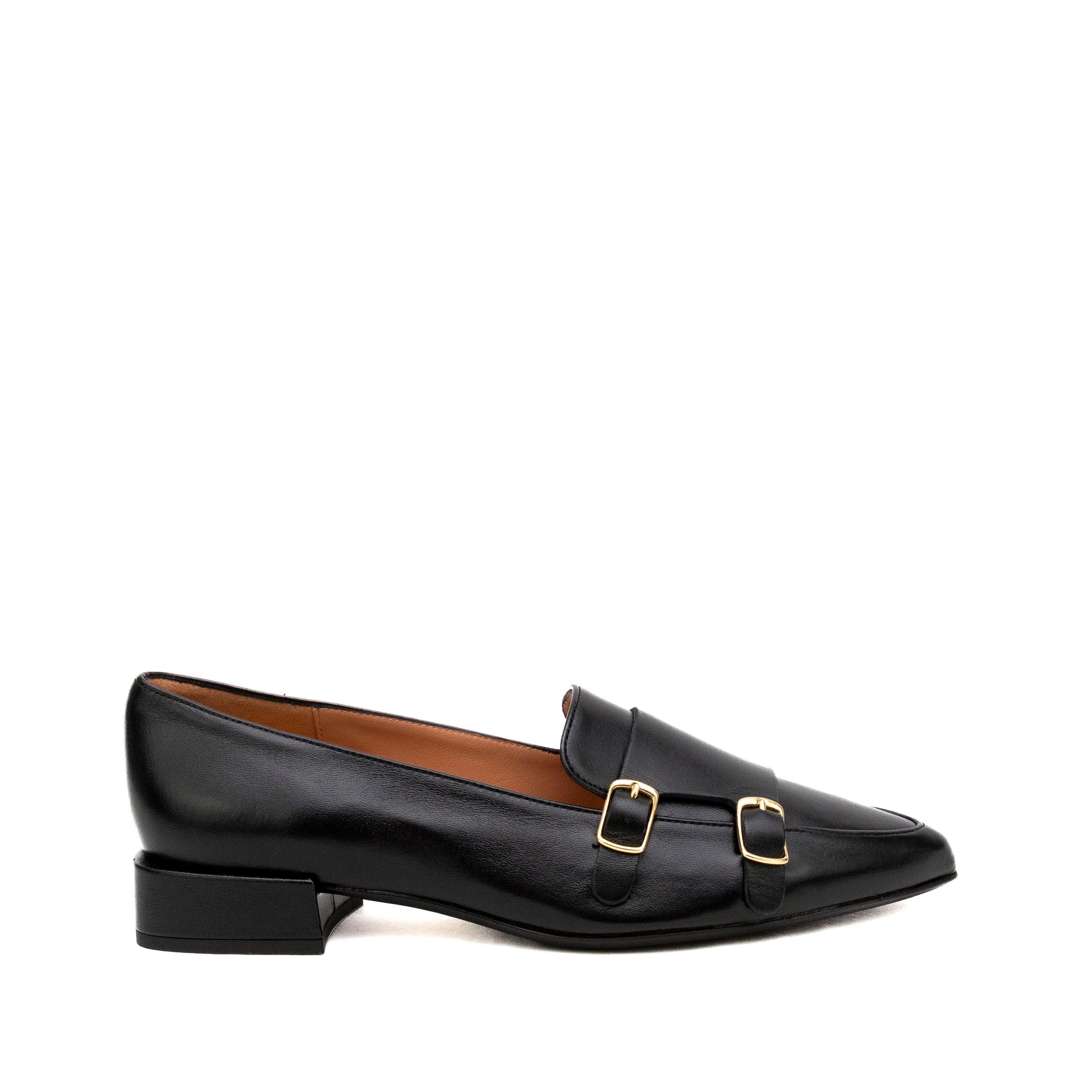 MUSTO Mocassini nappa glossy AGATA Q3508 - M - Musto Calzature srl