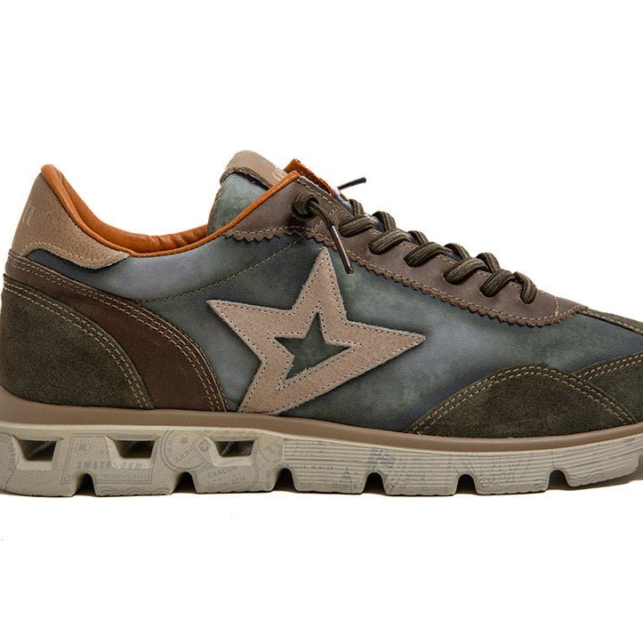 CETTI Sneakers uomo Pelle 1259 XL - Musto Calzature srl