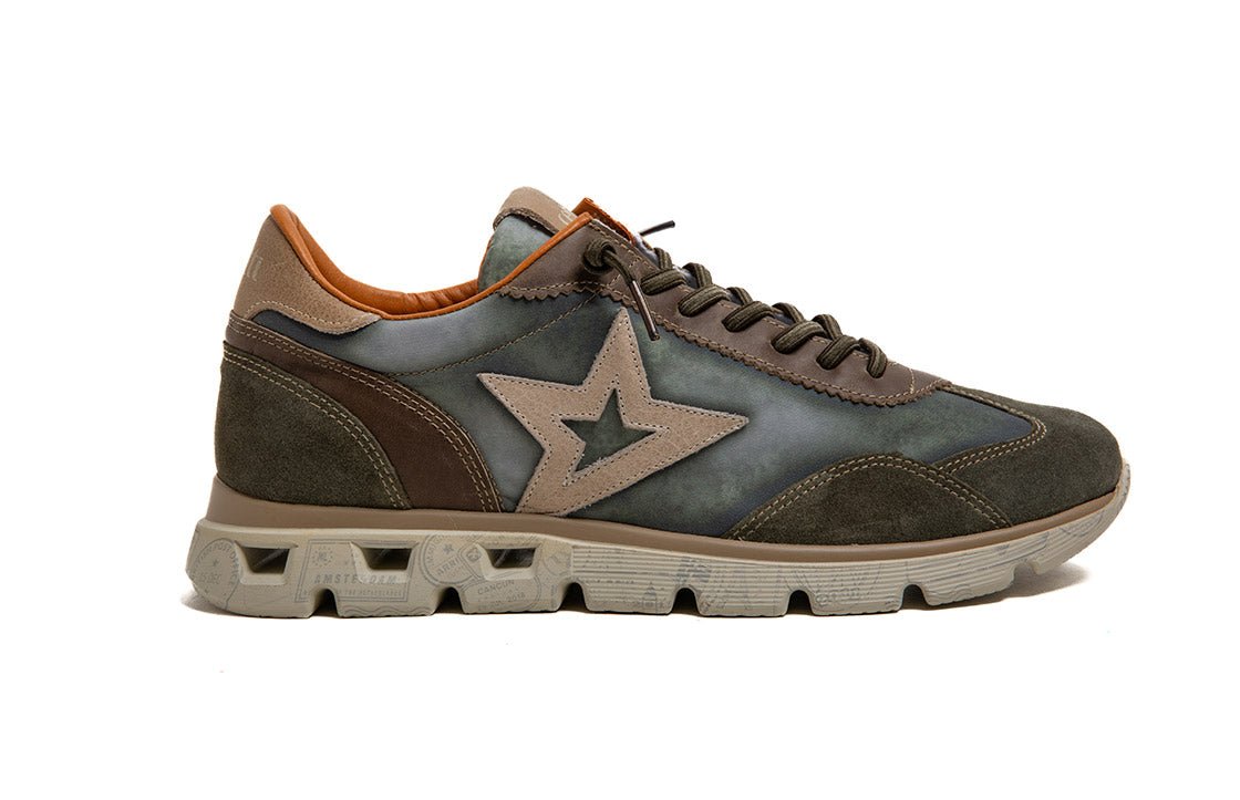 CETTI Sneakers uomo Pelle 1259 XL - Musto Calzature srl