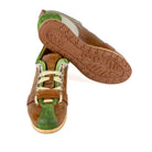 KAMO - GUTSU Sneakers uomo pelle+camoscio TIFO - 017/S - Musto Calzature srl