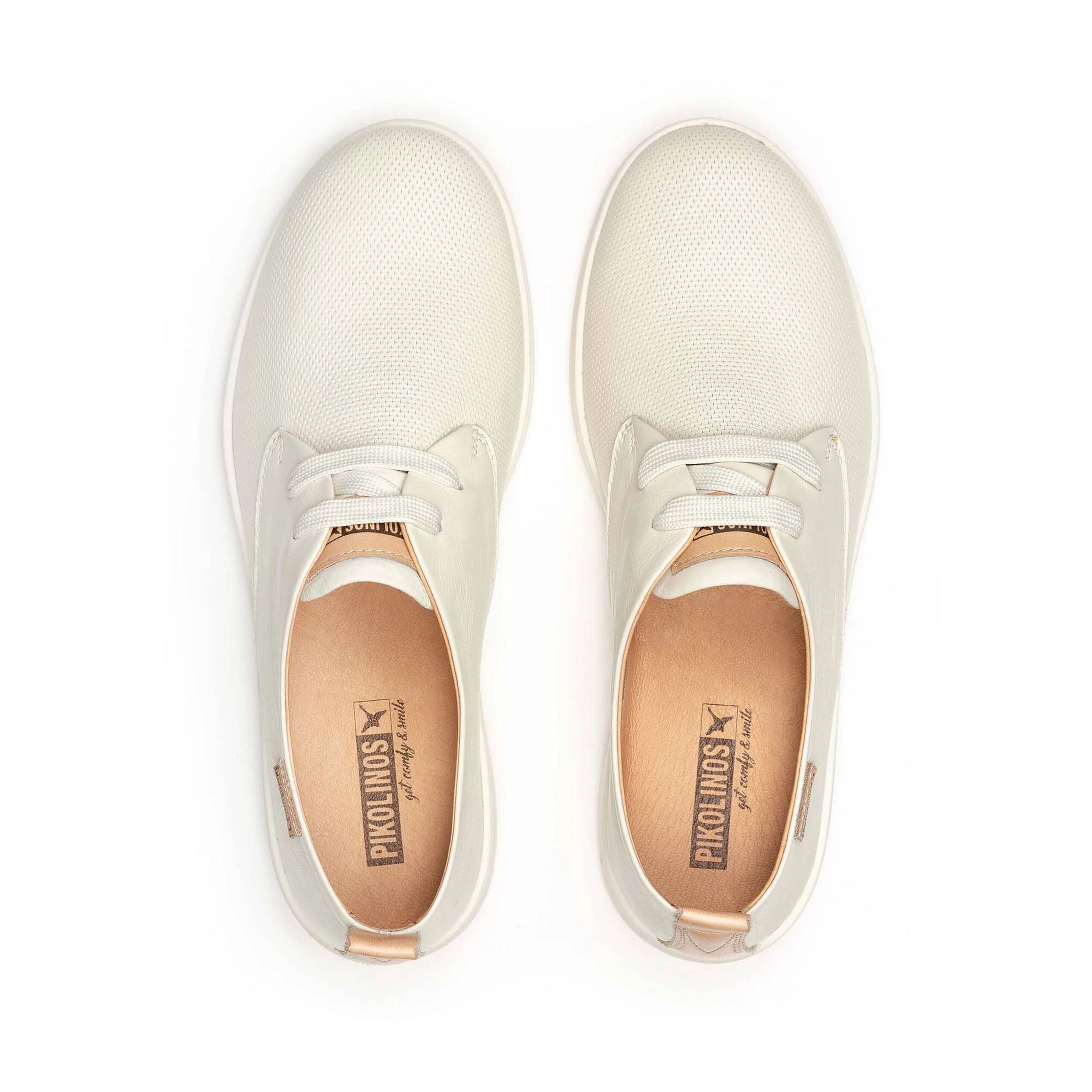 Pikolinos sneakers donna in pelle MADRID - Musto Calzature srl