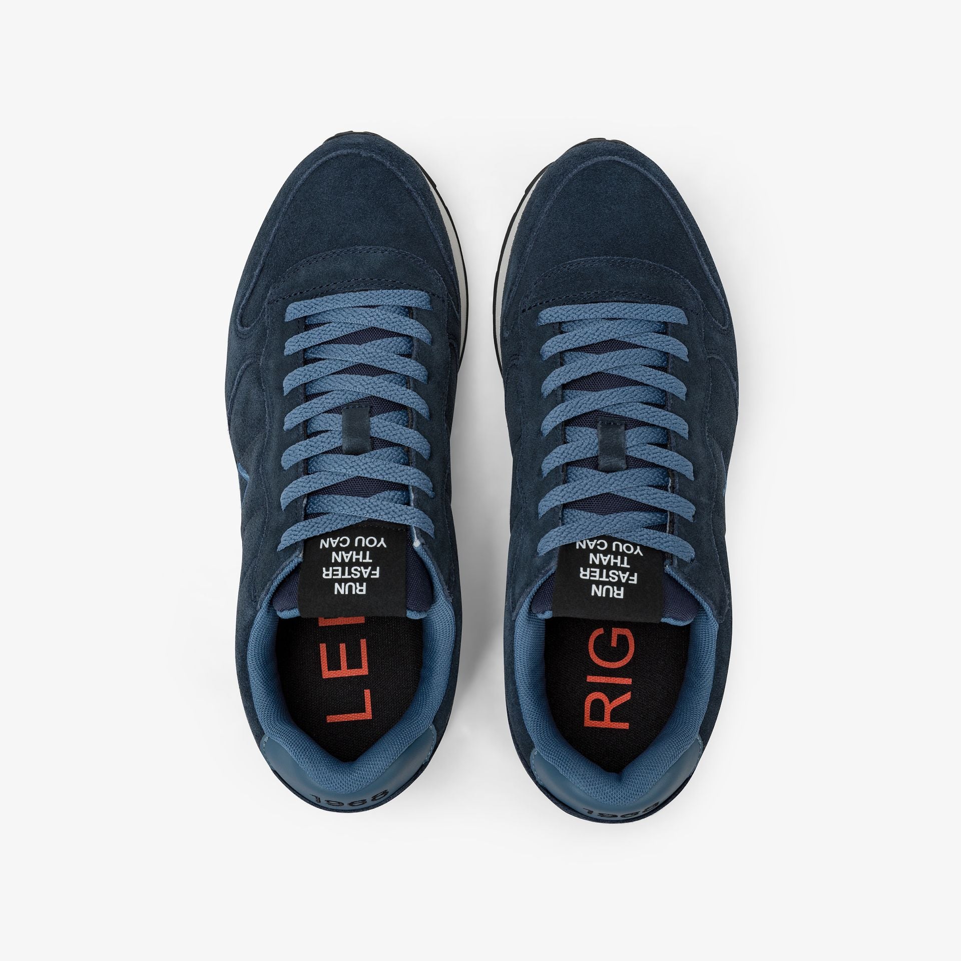 SUN68 Sneakers uomo Camoscio TOM SUEDE - Musto Calzature srl