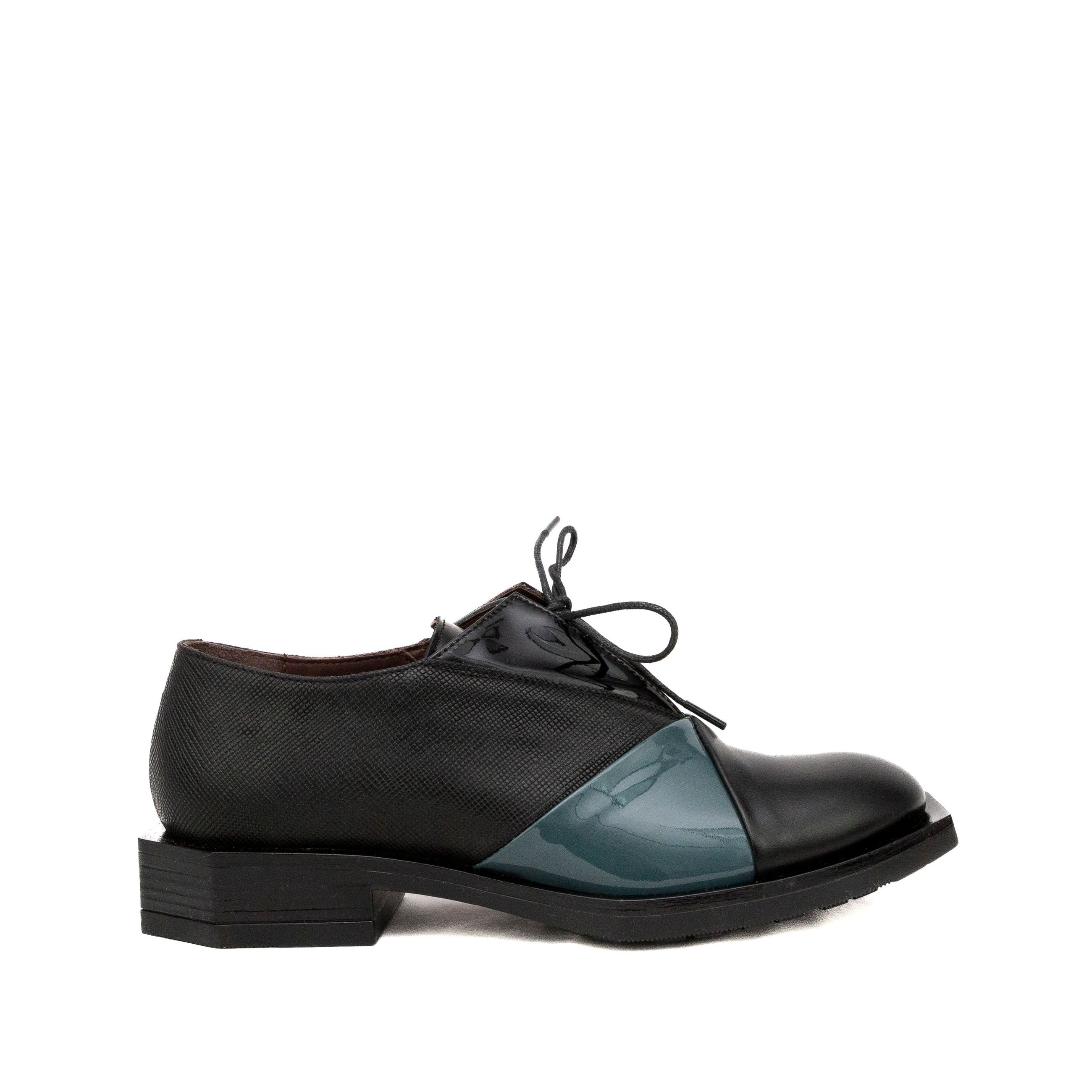 LE BOHéMIEN Stringate Pelle K34 - Musto Calzature srl