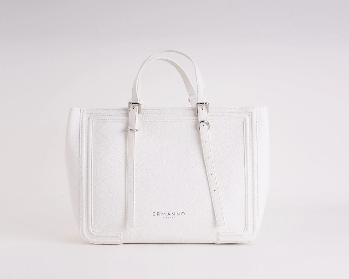 ERMANNO FIRENZE Accessori SMALL TOTE GIOVANNA - Musto Calzature srl