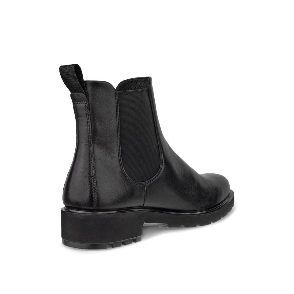 ECCO Stivaletti Pelle Metro Vienna 231323 - 01001 - Musto Calzature srl