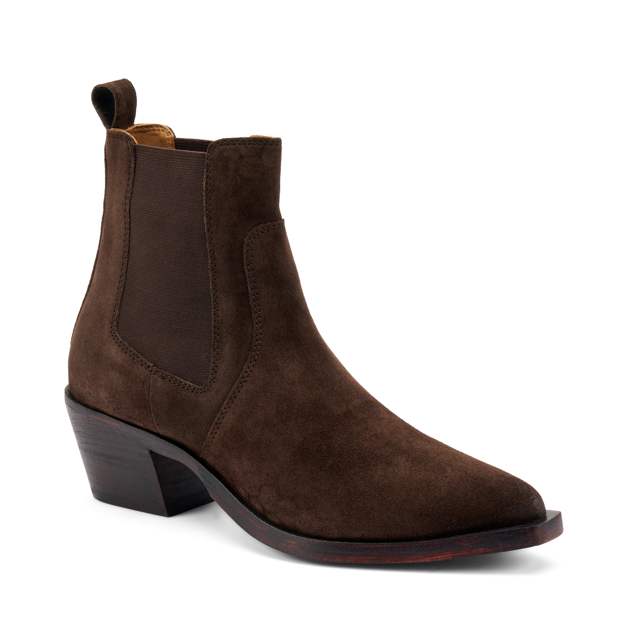 FRAU Stivaletti Camoscio 76A3 - Musto Calzature srl