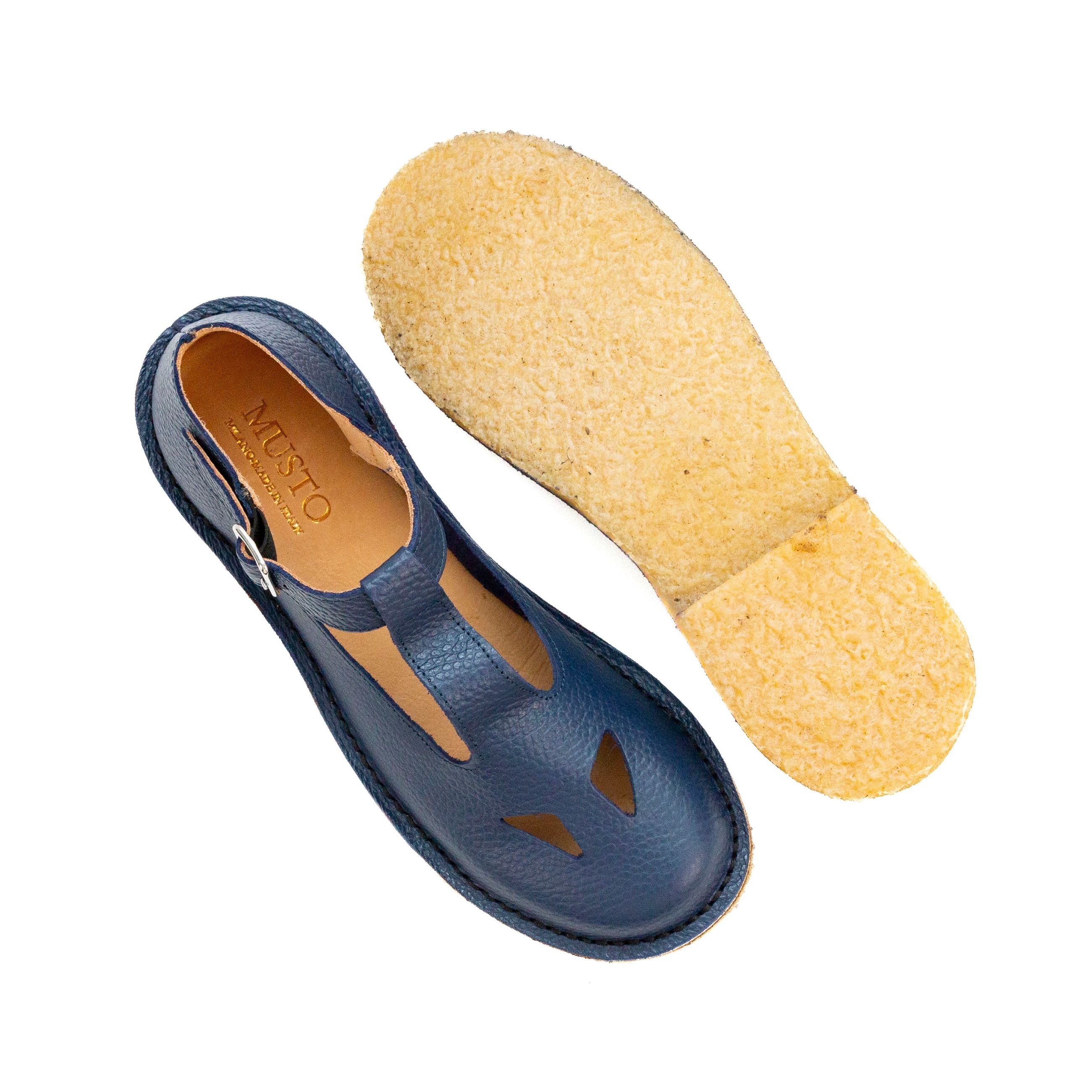 MUSTO Ballerine Pelle NINA 3 - Musto Calzature srl