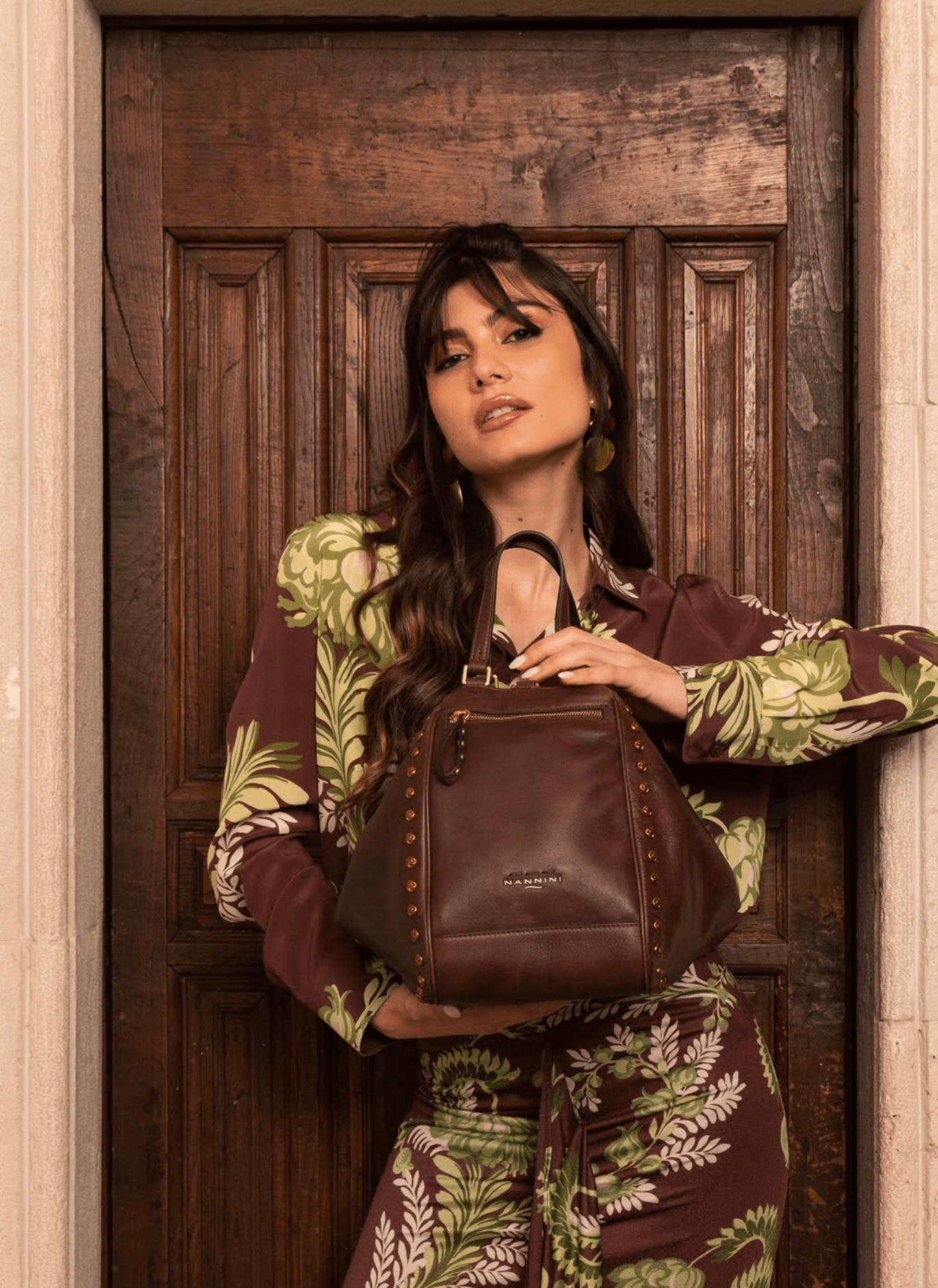 NANNINI Borse IRMA 18751 - Musto Calzature srl