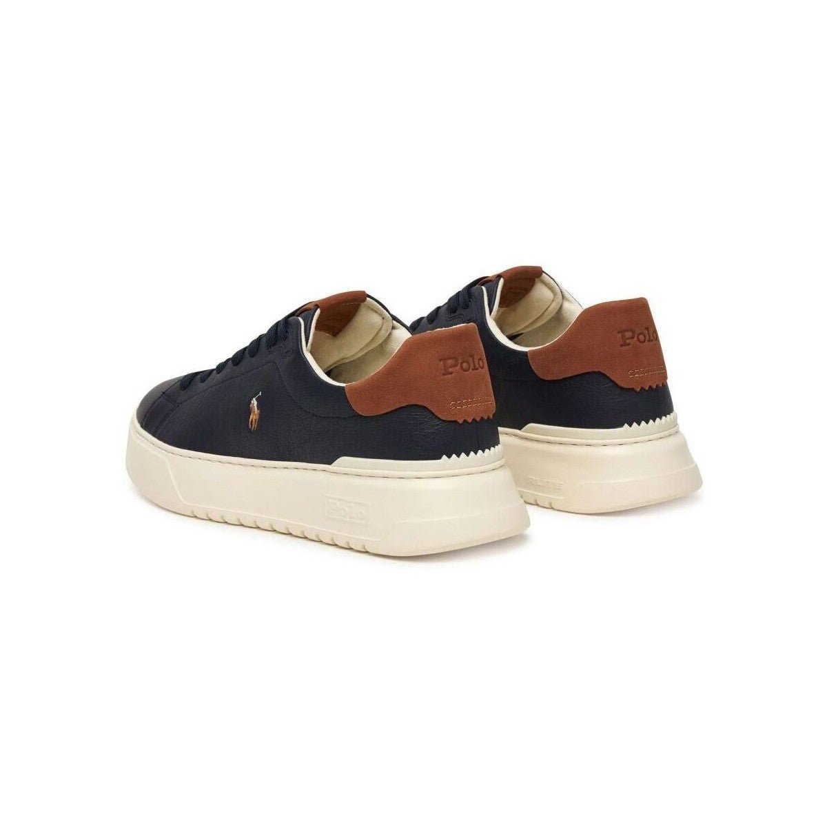 POLO RALPH LAUREN Sneakers uomo Pelle RLITE COURT s - Musto Calzature srl