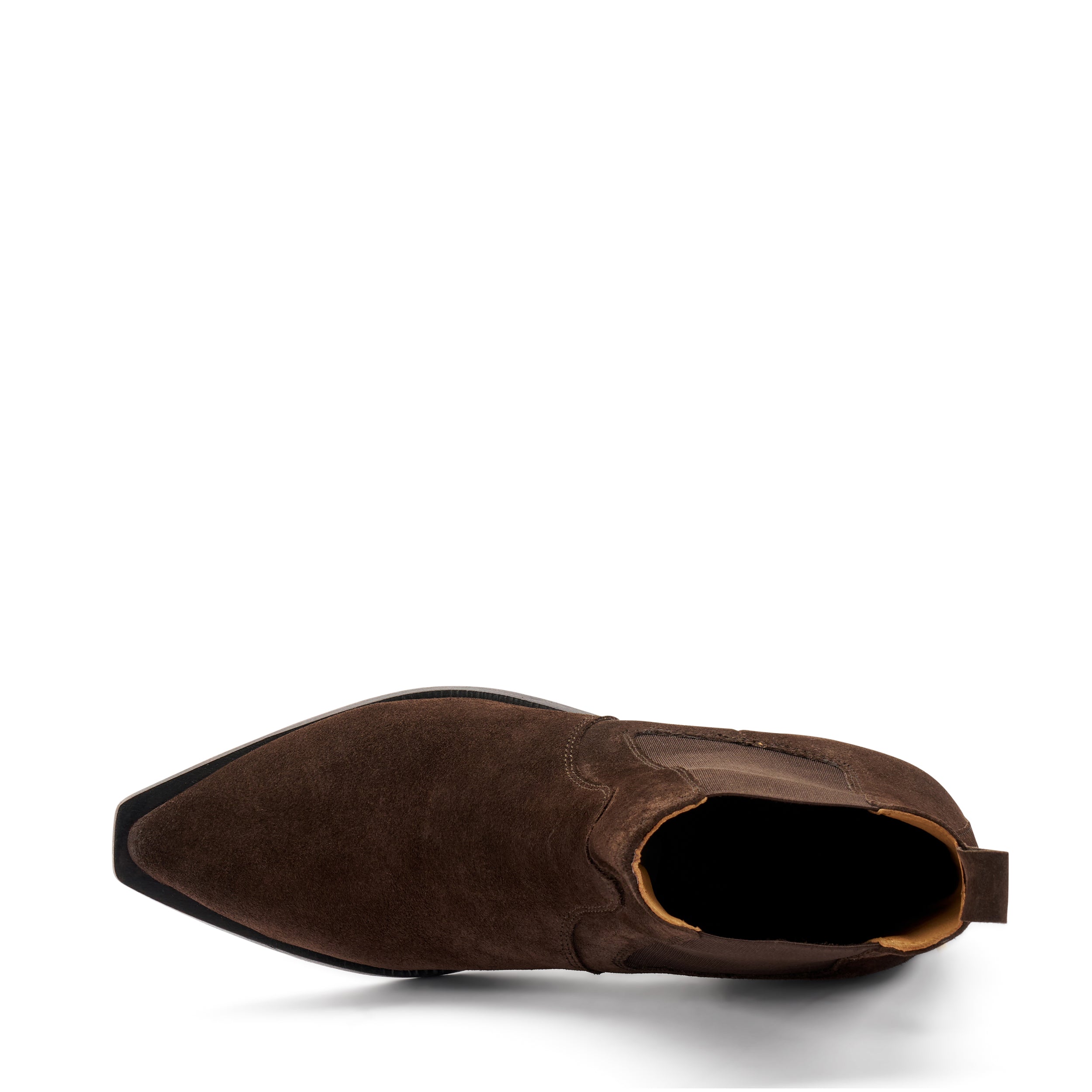 FRAU Stivaletti Camoscio 76A3 - Musto Calzature srl