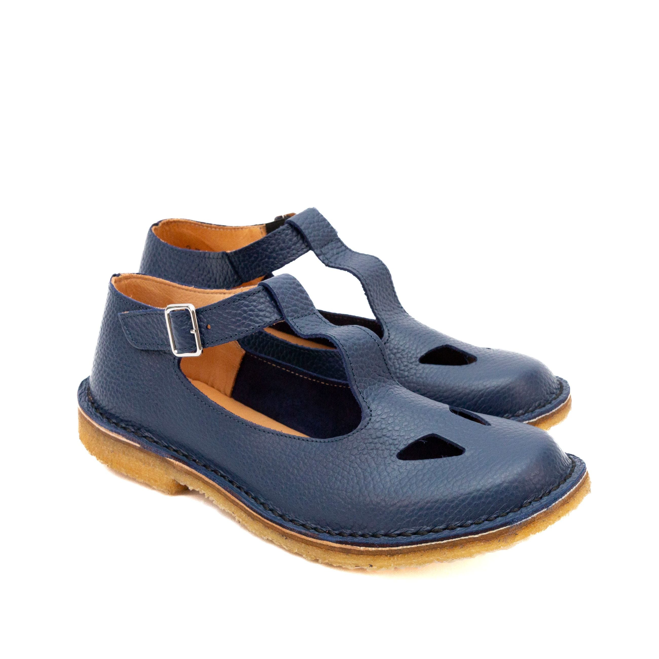 MUSTO Ballerine Pelle NINA 3 - Musto Calzature srl