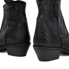 MUSTO Stivaletti Pelle NITOR 4029 - Musto Calzature srl