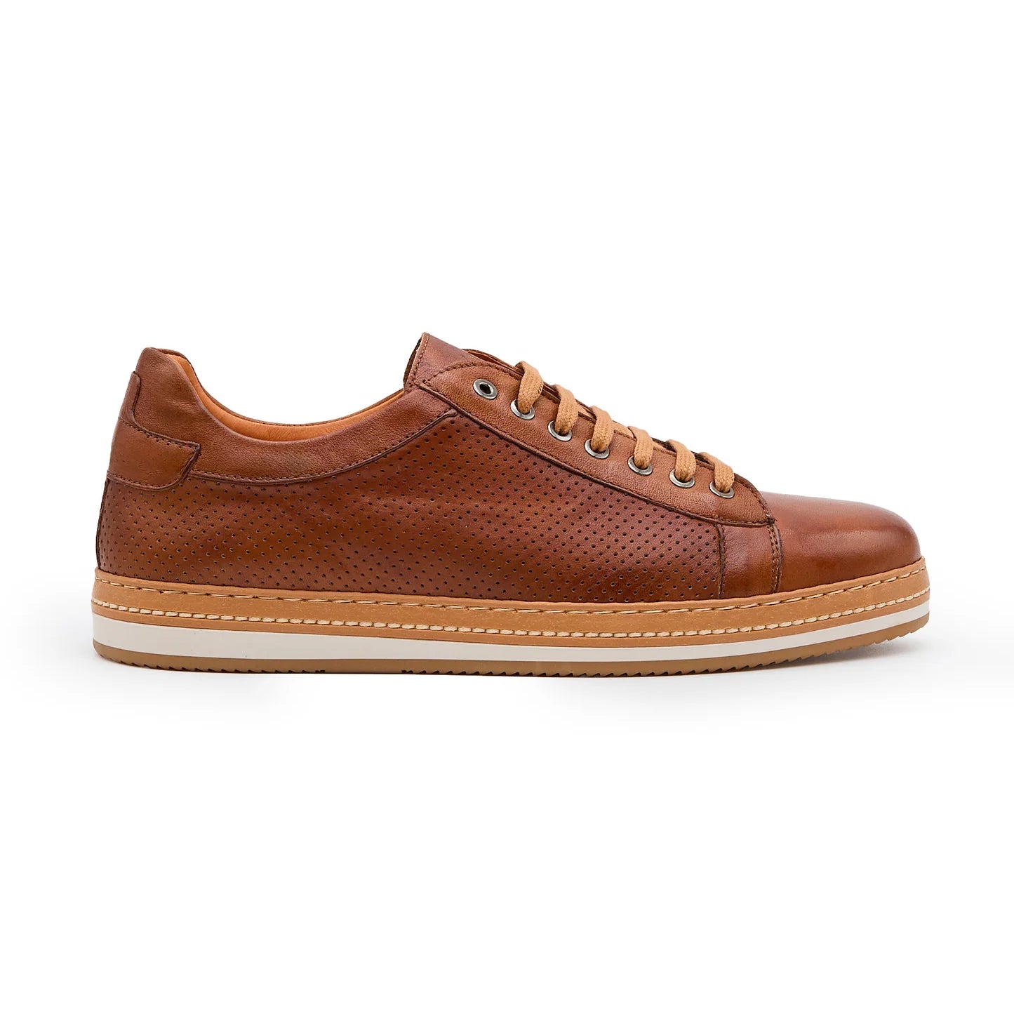 EXTON Sneakers uomo Pelle 785 - Musto Calzature srl