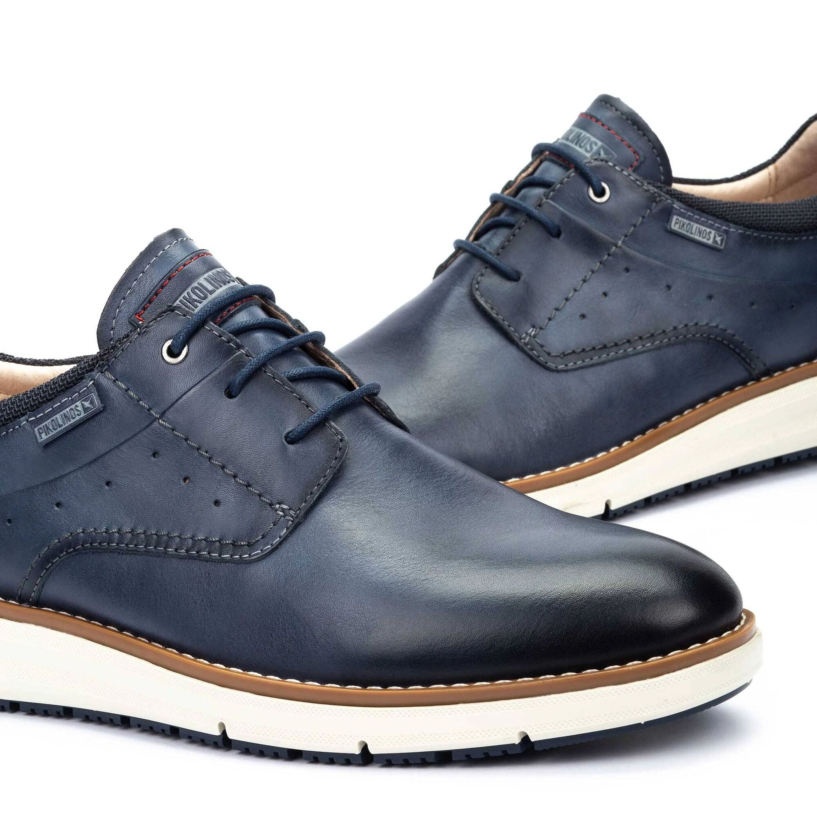 Pikolinos Sneakers uomo Pelle MANACOR M1A - 4276C1 - Musto Calzature srl