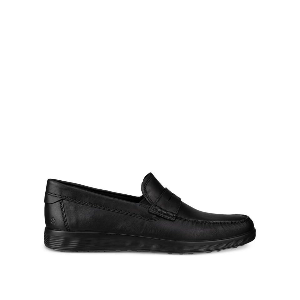 ECCO Mocassini uomo Pelle S Lite Moc 540534 - 01001 - Musto Calzature srl