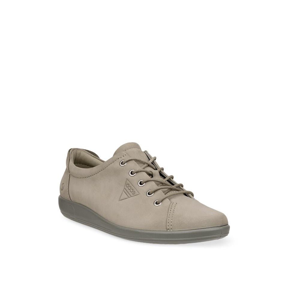 ECCO Scarpe NUBUK Soft 2.0 206503 - 02529 - Musto Calzature srl