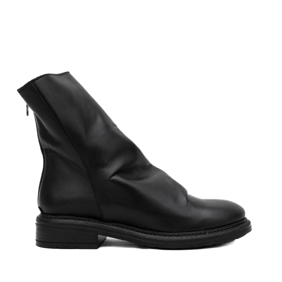 MUSTO Stivaletti PELLE MARTELLATA VIRGINIA 3667 - Musto Calzature srl
