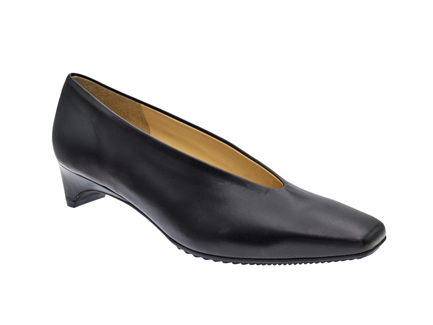 BRUNATE Decolletè tacco basso NAPPA 31161 - Musto Calzature srl