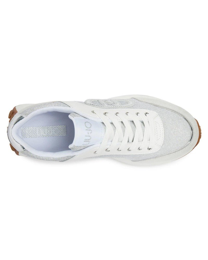 LIU JO Sneakers camoscio+tessuto LOLO 17 - Musto Calzature srl