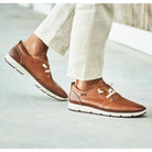 Pikolinos sneakers uomo in pelle FUENCARRAL - Musto Calzature srl
