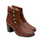 MUSTO Stivaletti pelle+camoscio SPES 4226 - Musto Calzature srl