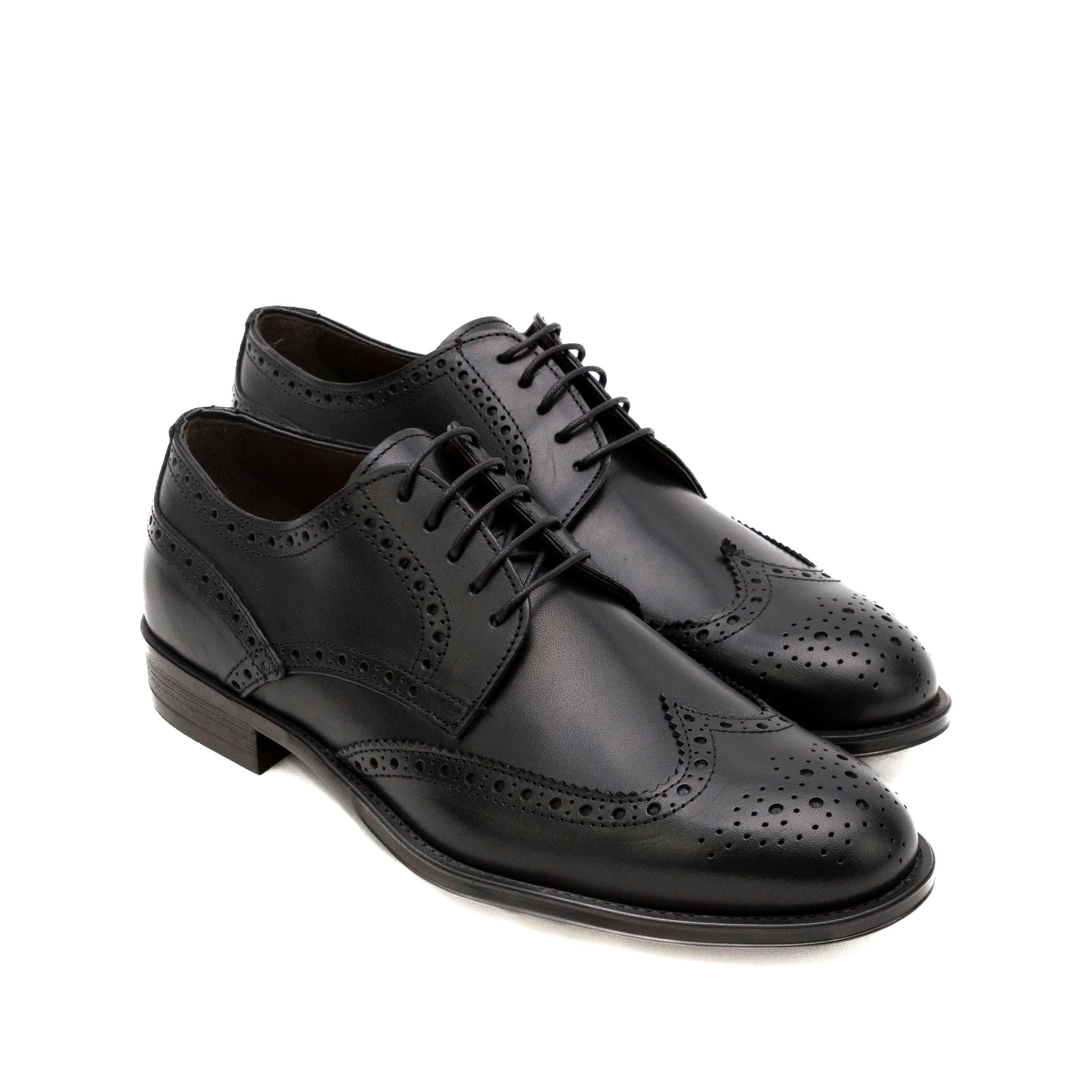 MUSTO Stringate uomo Pelle TORRE 2938 - 6453 G - Musto Calzature srl