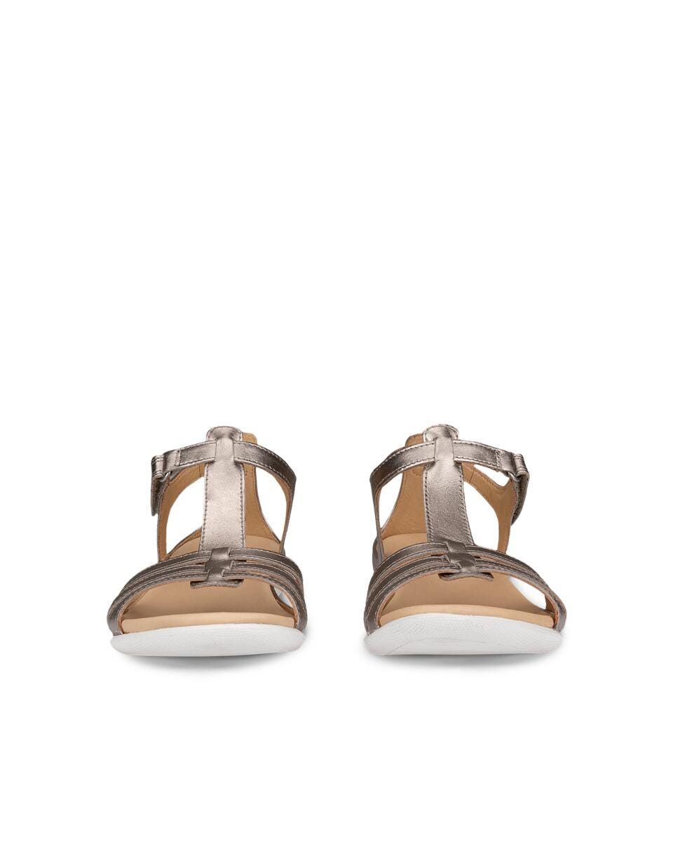 ECCO Zeppe e platforms Pelle Flash Sandal 240873 - 61510 - Musto Calzature srl