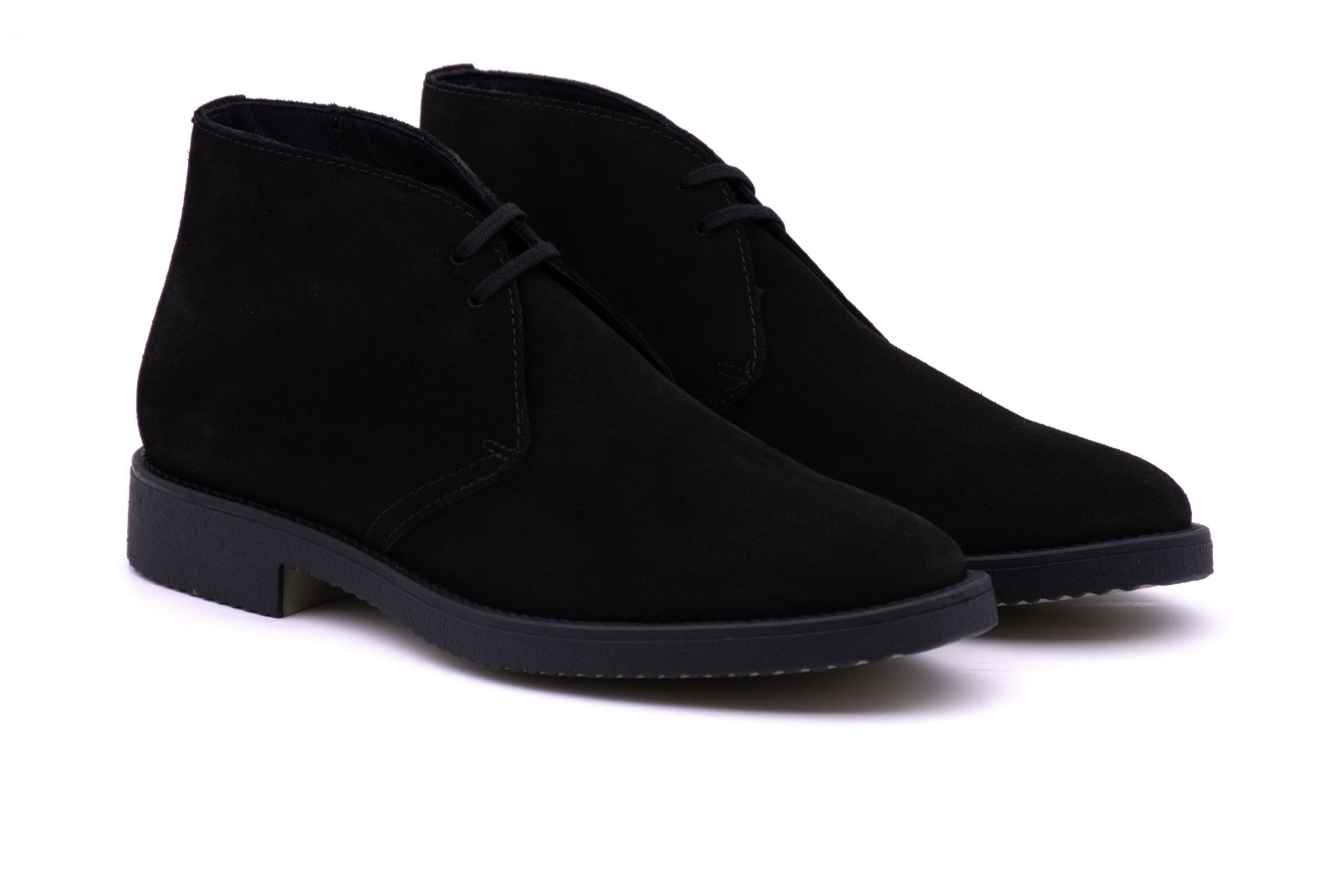Antica cuoieria Polacchino uomo Camoscio 17671 - C - U46 - Musto Calzature srl