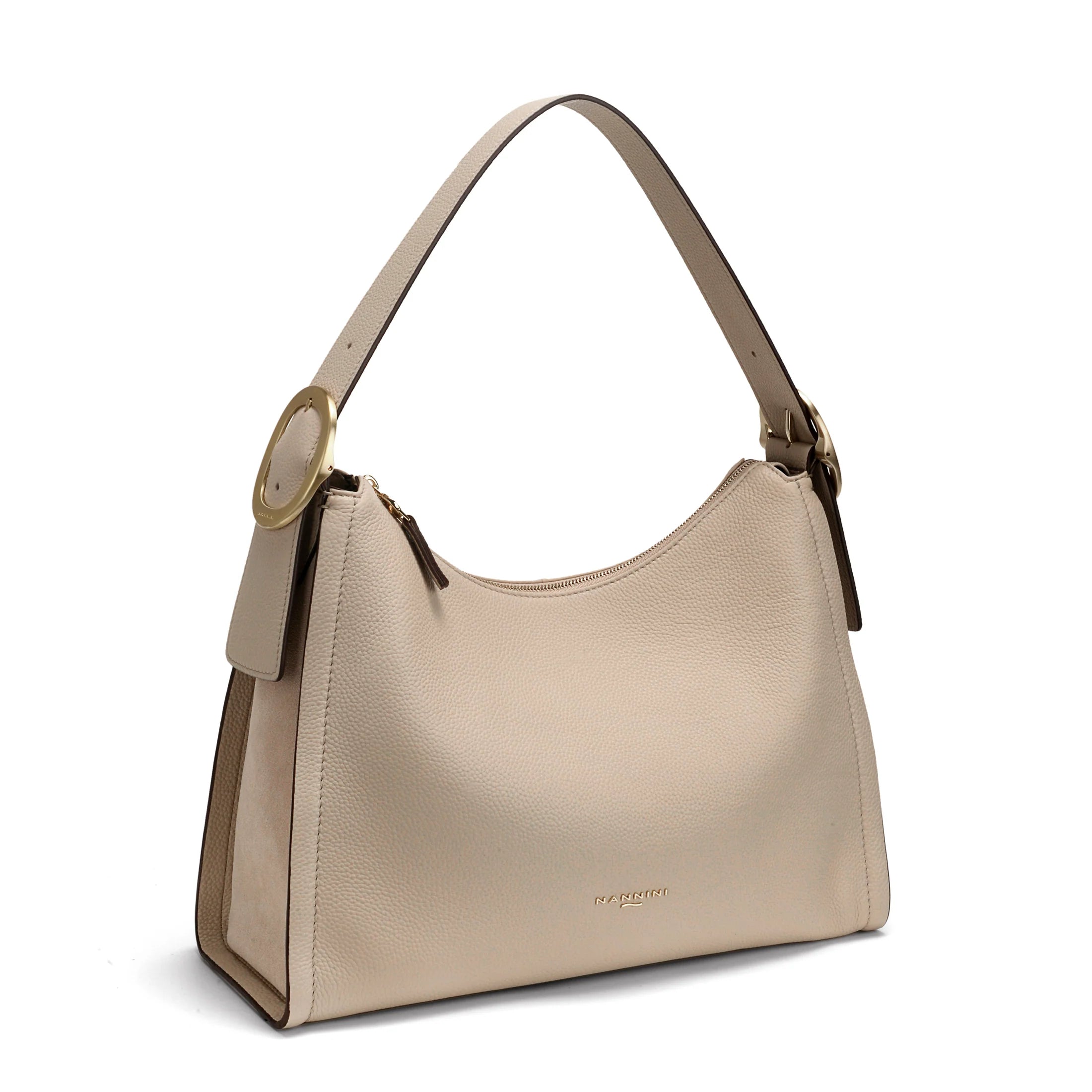 NANNINI Borsa a spalla in pelle GRETA - Musto Calzature srl