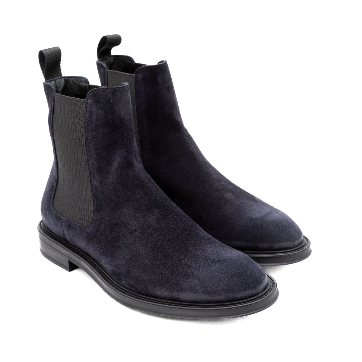 FRAU Stivaletti uomo Camoscio A71C5 - Musto Calzature srl