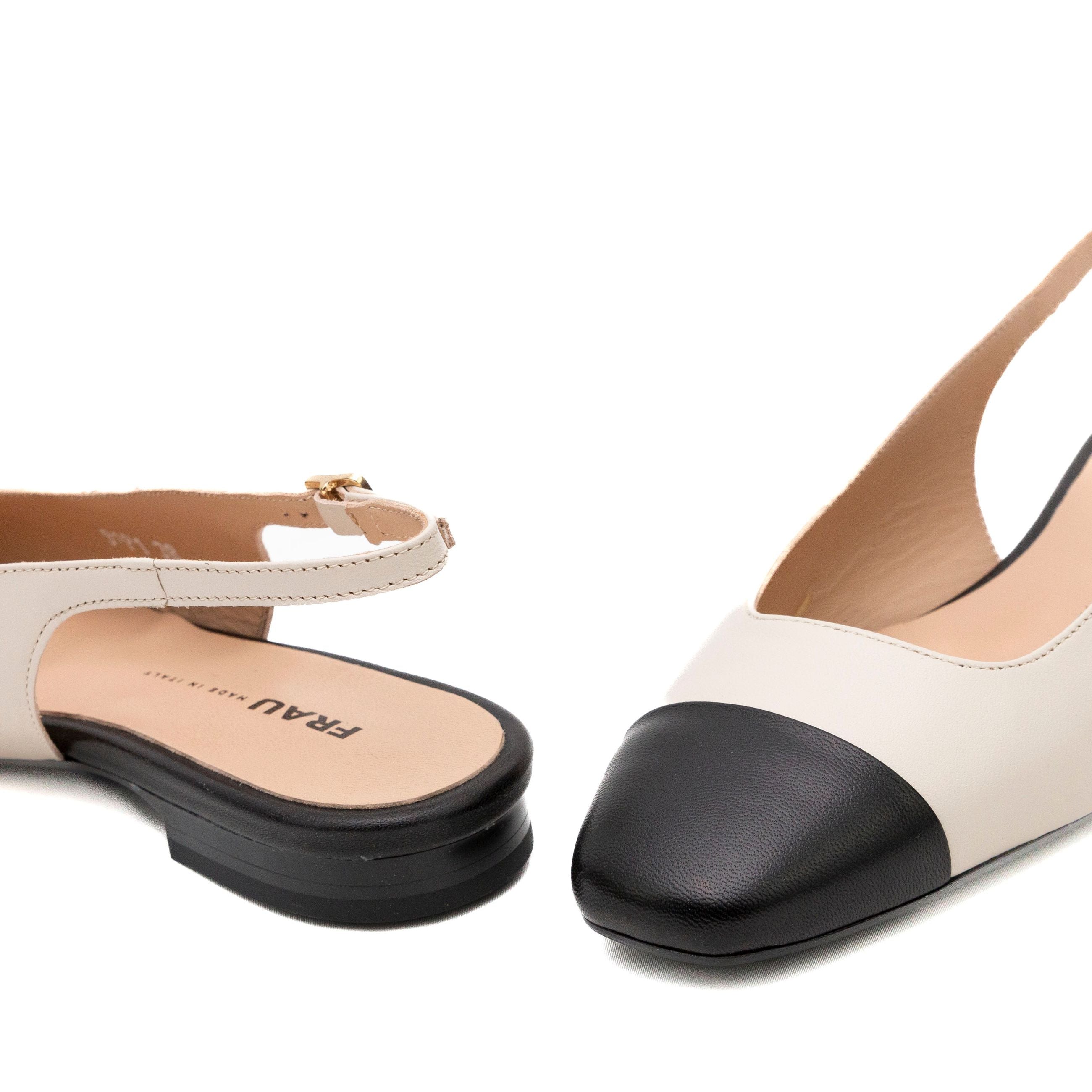 FRAU Ballerine Pelle 91P1 - Musto Calzature srl