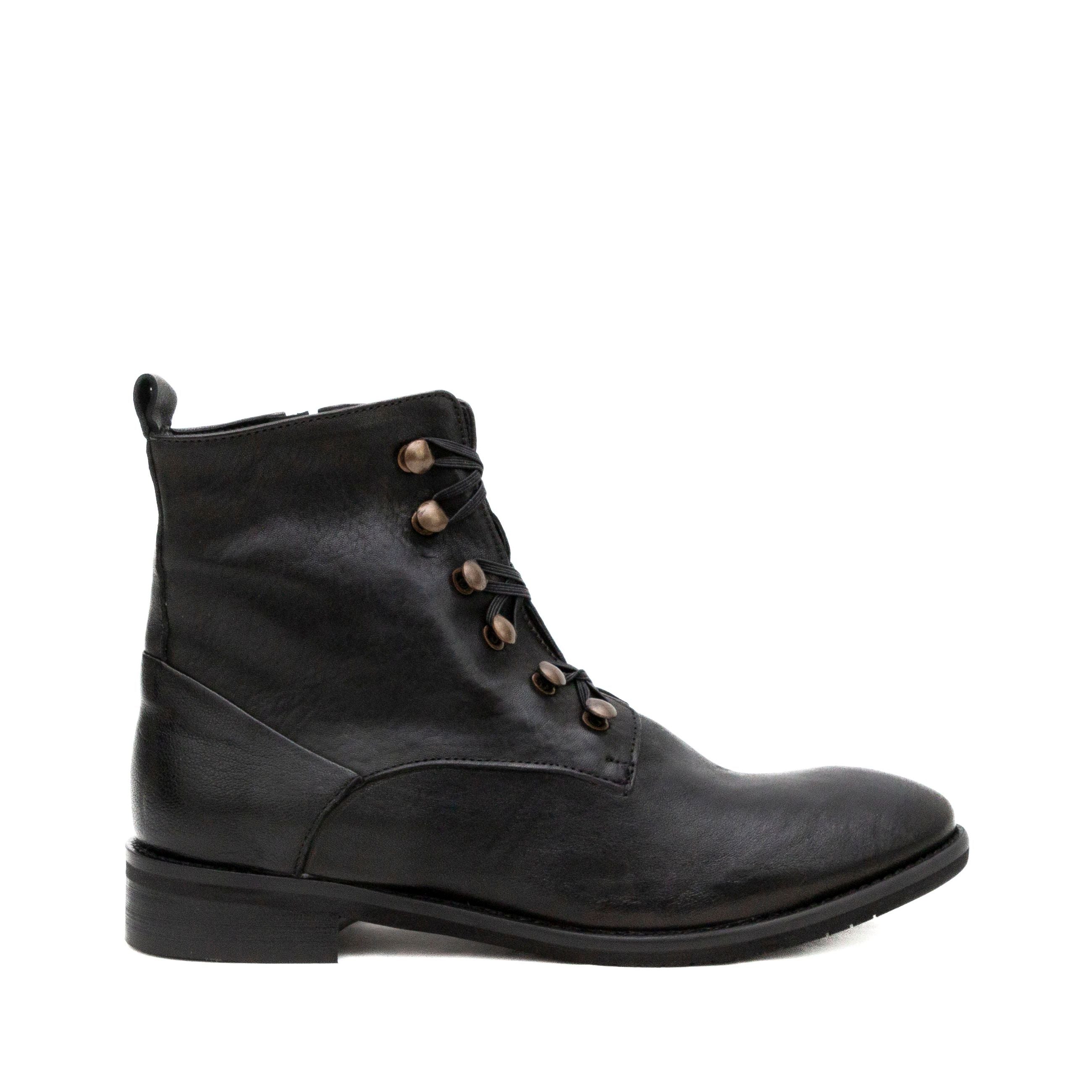 MUSTO Stivaletti Pelle VIRTUS 4003 - Musto Calzature srl