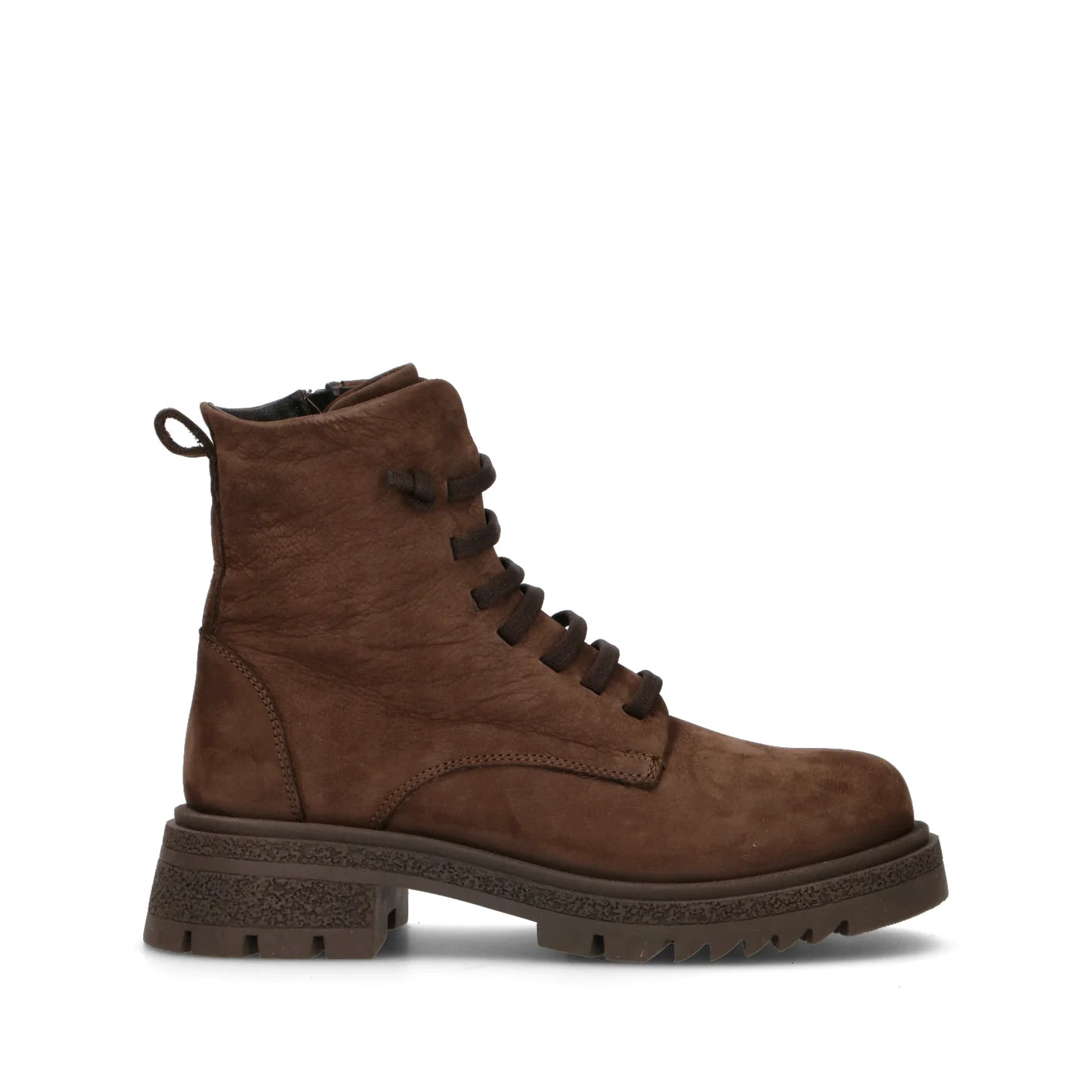 BUENO Anfibi NUBUCK Z1420 - Musto Calzature srl