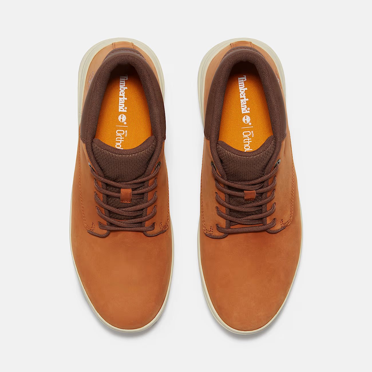 TIMBERLAND Polacchino uomo NUBUCK SENECA BAY MID nu - Musto Calzature srl