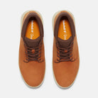 TIMBERLAND Polacchino uomo NUBUCK SENECA BAY MID nu - Musto Calzature srl