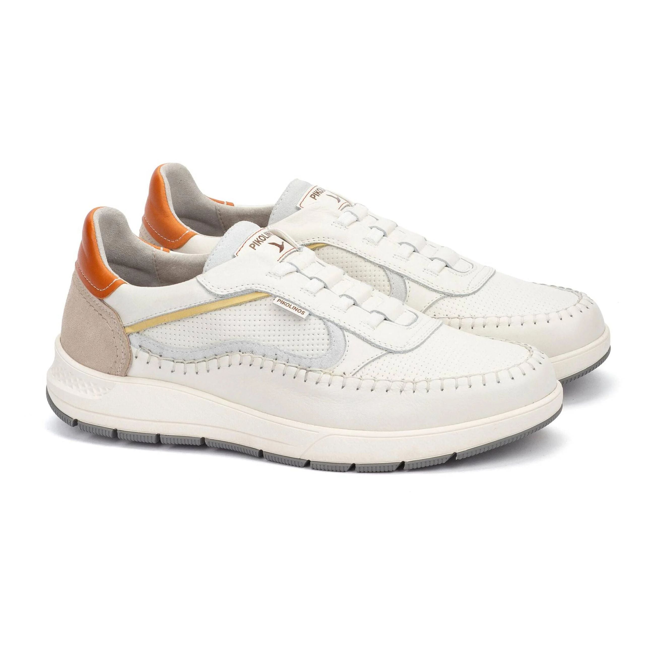 Pikolinos Sneakers uomo Pelle SALAMANCA M7W - 6423C1 - Musto Calzature srl