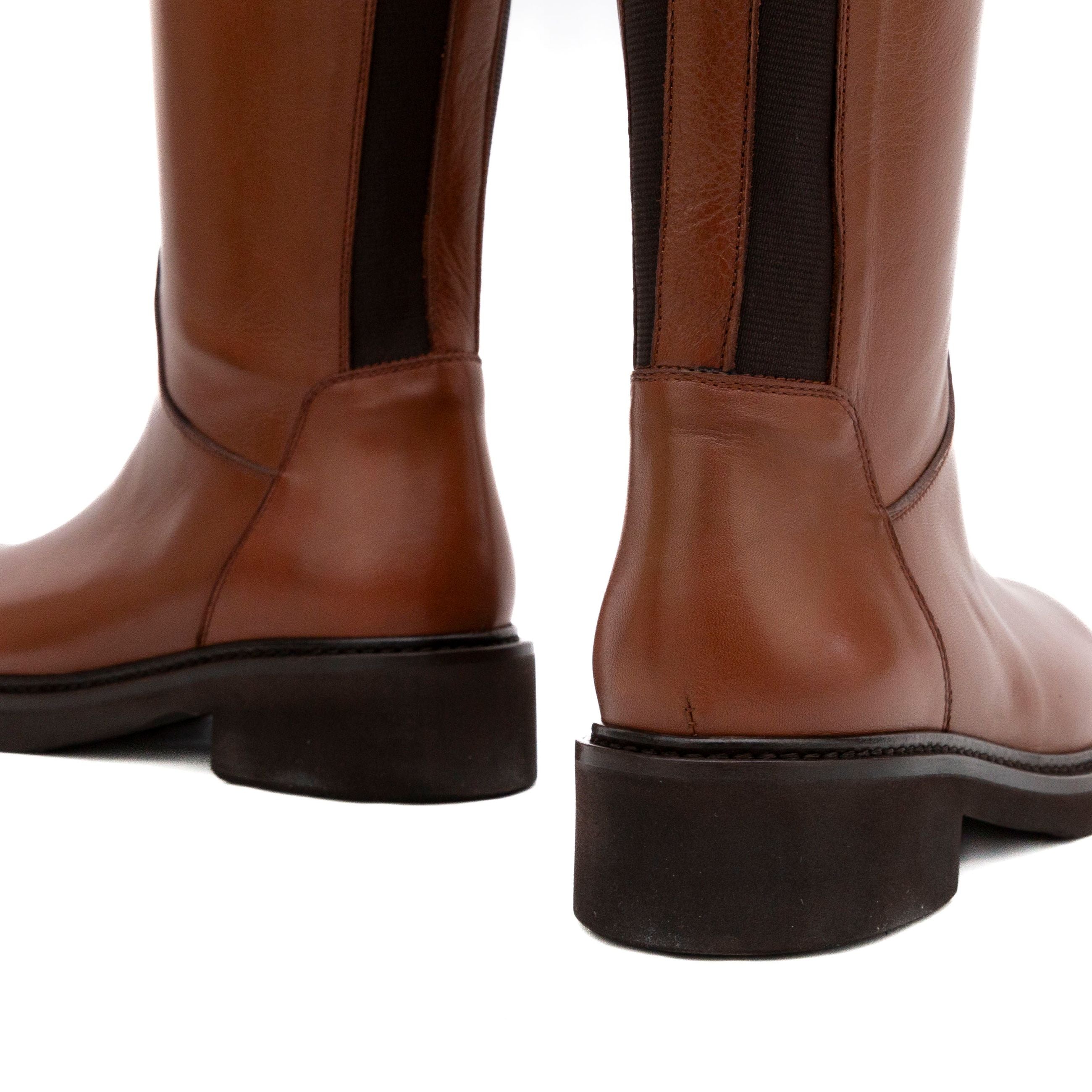 MUSTO Stivali Pelle TUNDRA DZ105 - Musto Calzature srl