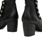 MUSTO Stivaletti pelle+camoscio SPES 4226 - Musto Calzature srl