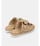 ALMA EN PENA sandali donna in pelle bassi - Musto Calzature srl