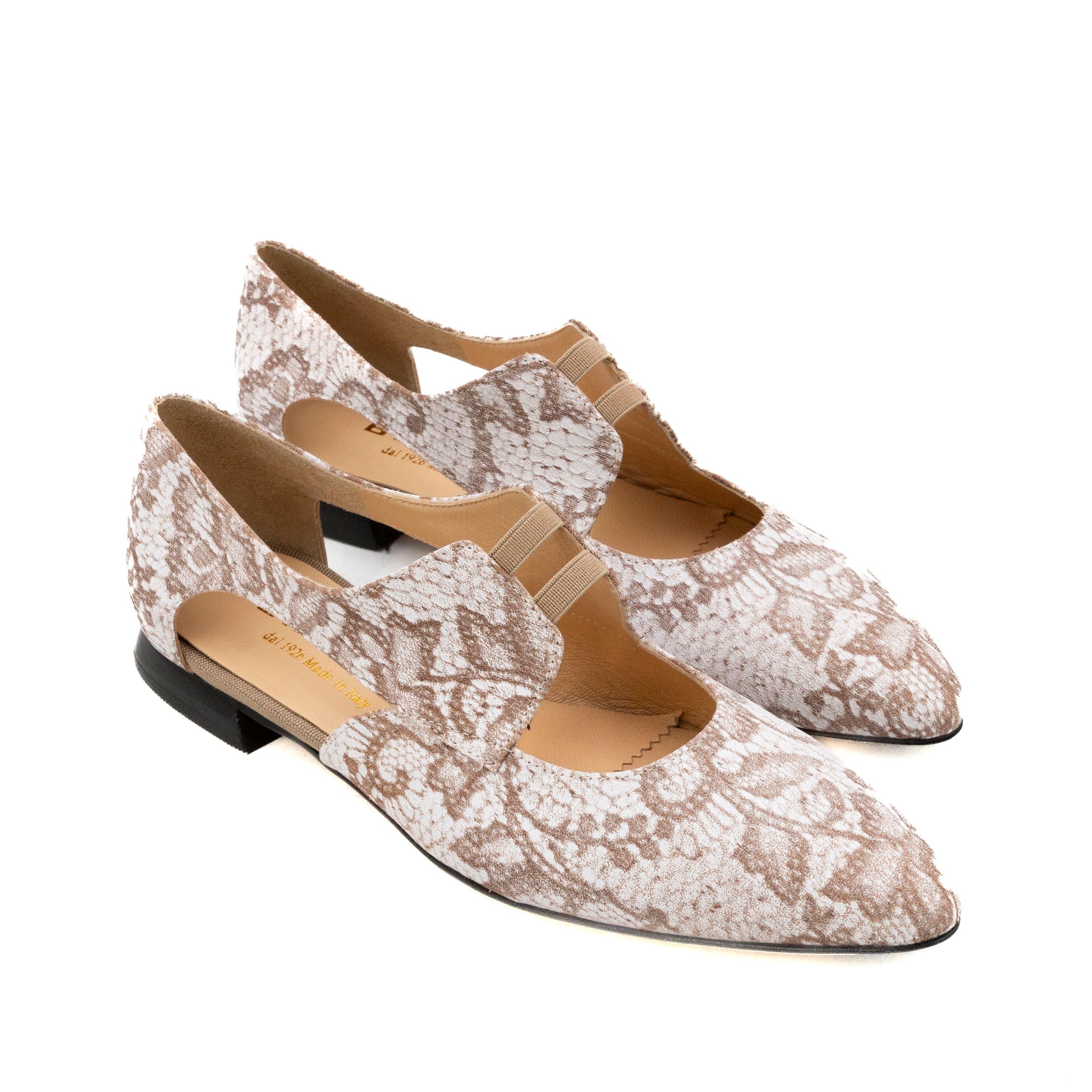 BRUNATE Ballerine NAPPA 10905 - Musto Calzature srl