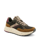 FRAU Sneakers uomo camoscio+tessuto X013 - Musto Calzature srl
