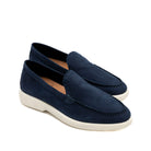 BEKK mocassini uomo in pelle di nubuck - Musto Calzature srl