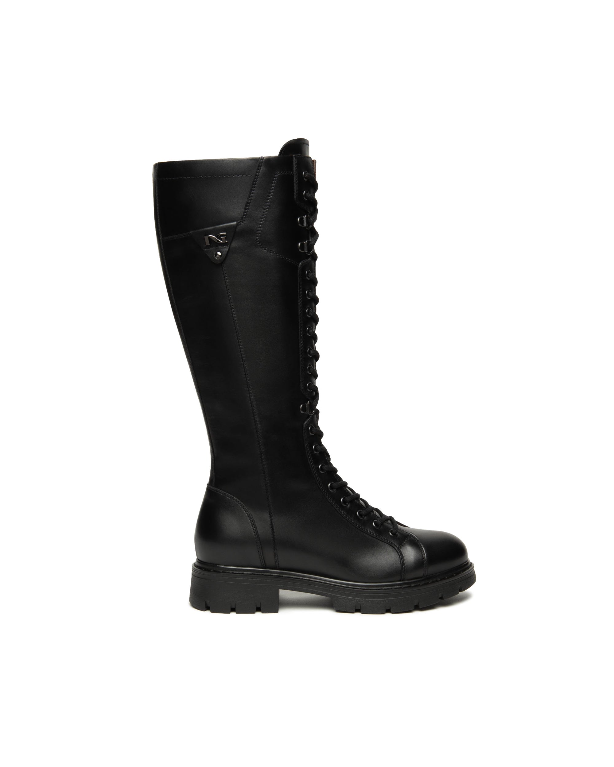 NeroGiardini stivali donna I514768D