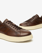 NeroGiardini sneakers da uomo in pelle - Musto Calzature srl