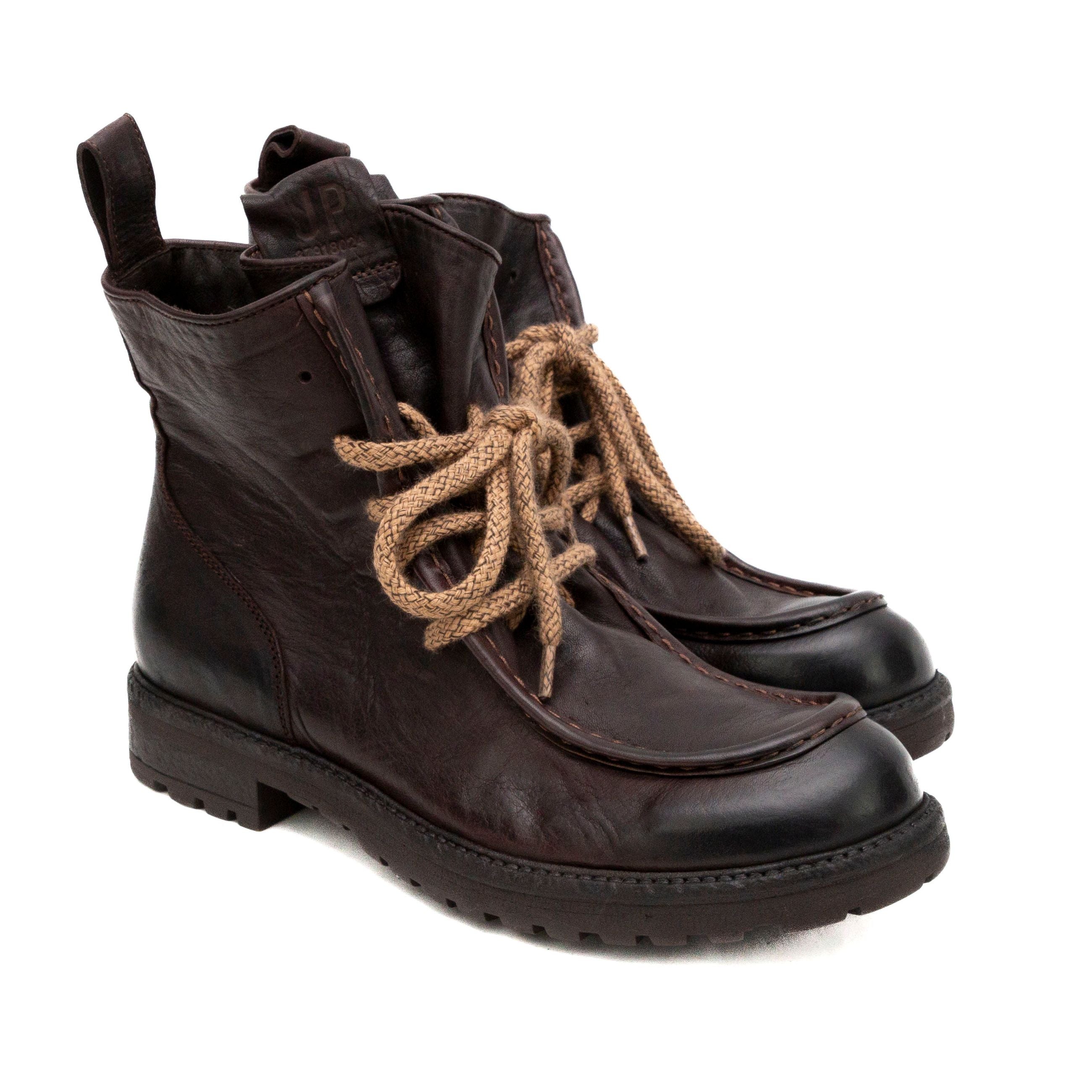 JP/DAVID Anfibi uomo Pelle 3830/450 - Musto Calzature srl