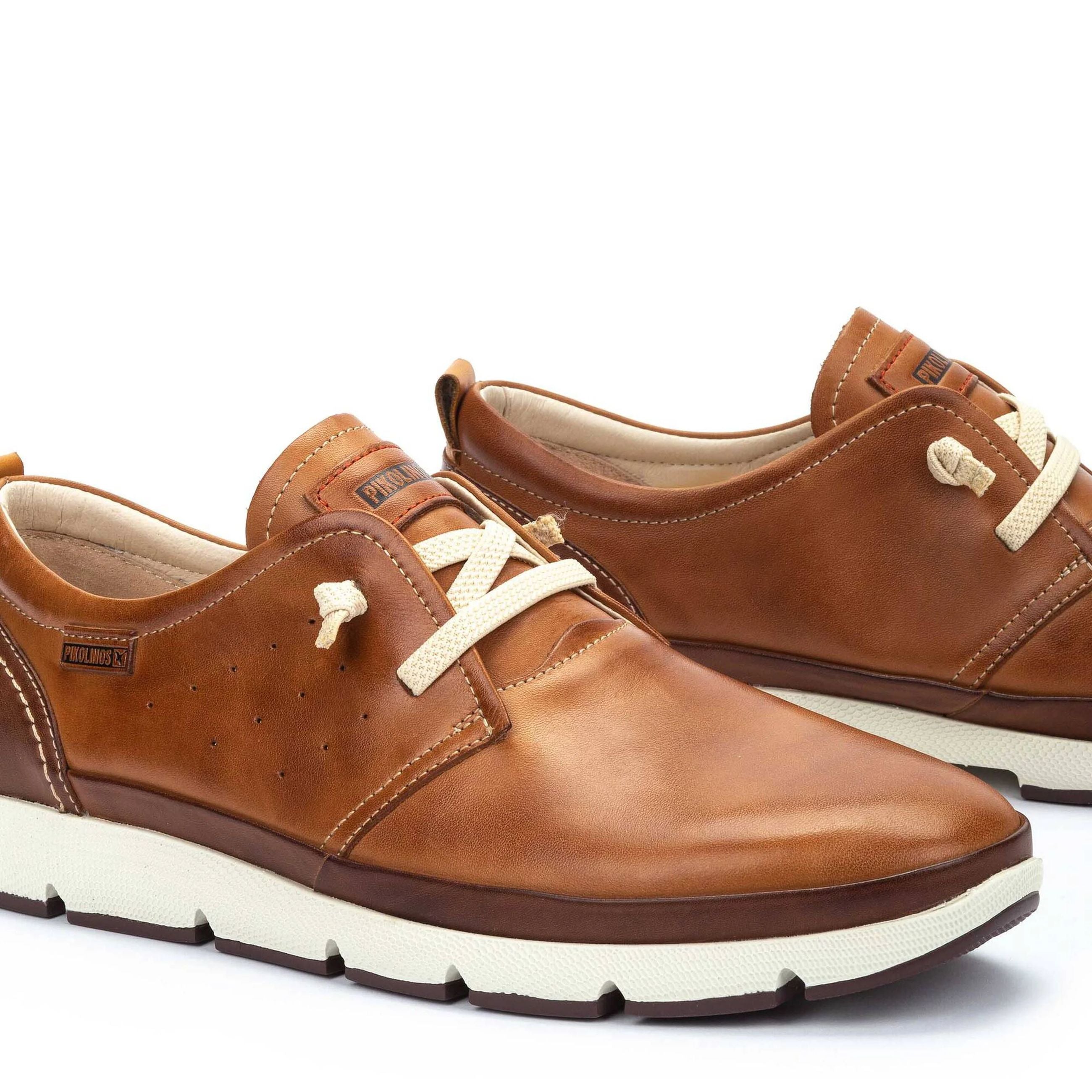 Pikolinos sneakers uomo in pelle FUENCARRAL - Musto Calzature srl