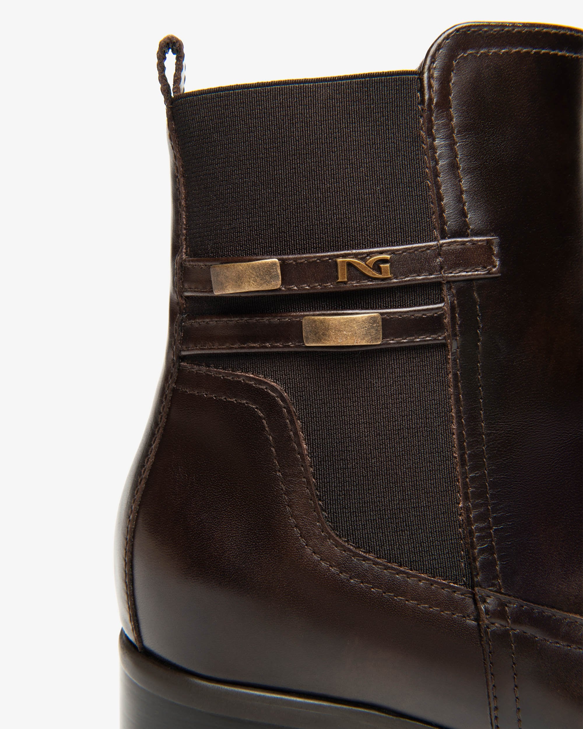 NeroGiardini Stivaletti da donna in pelle - Musto Calzature srl