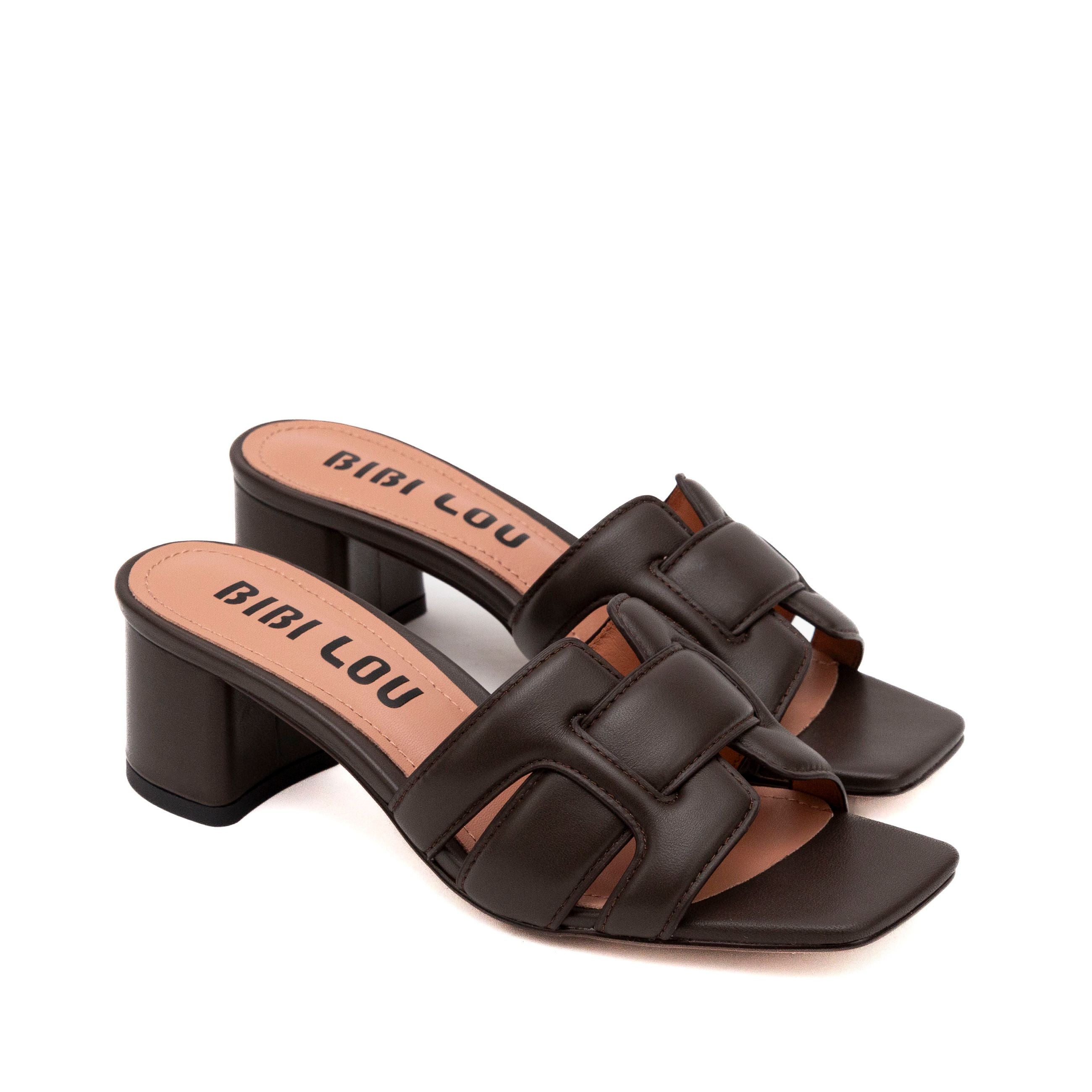 BIBI LOU Sandali Pelle HOLLY 761z10vk - Musto Calzature srl