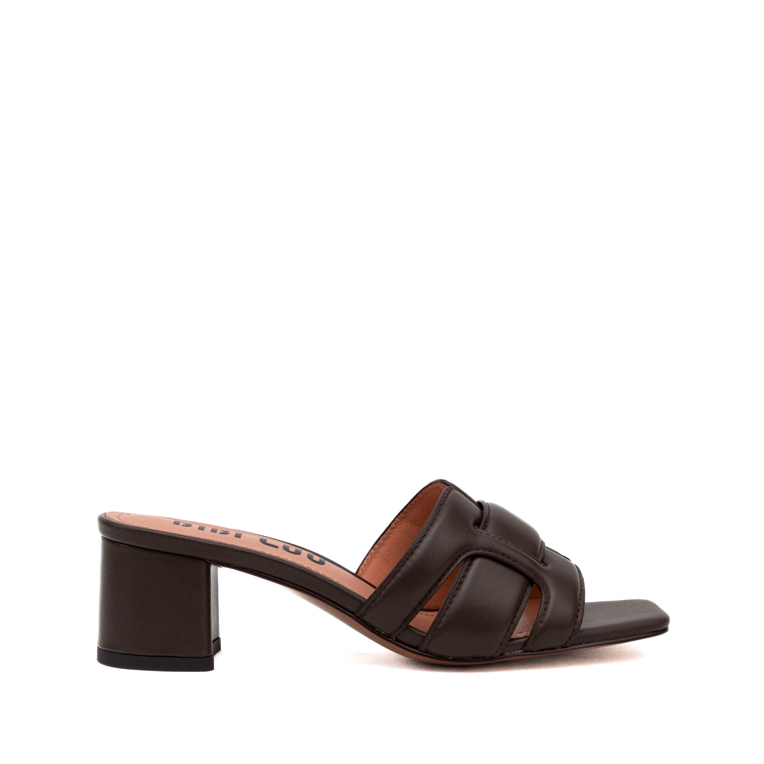 BIBI LOU Sandali Pelle HOLLY 761z10vk - Musto Calzature srl