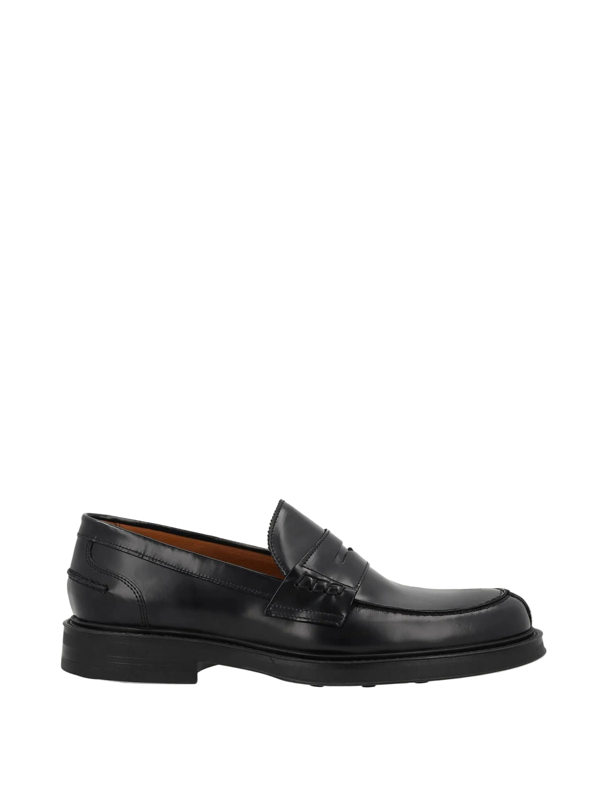 FRAU Mocassini uomo PELLE SPAZZOLATA A73Z8 - Musto Calzature srl